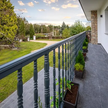 Bacelo Ribeira Sacra 公寓 索尔波