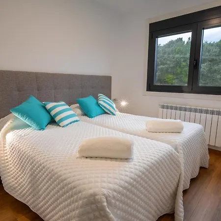 Bacelo Ribeira Sacra Apartment