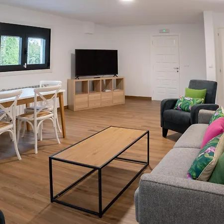 Bacelo Ribeira Sacra アパート Sober