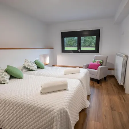 公寓 Bacelo Ribeira Sacra 索尔波