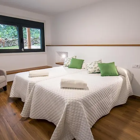 アパート Bacelo Ribeira Sacra