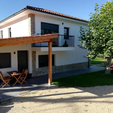 Bacelo Ribeira Sacra 公寓 索尔波