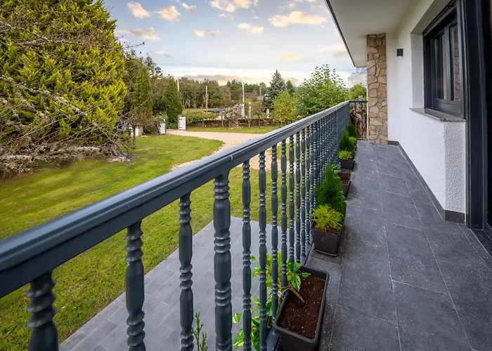 Bacelo Ribeira Sacra Apartmán Sober