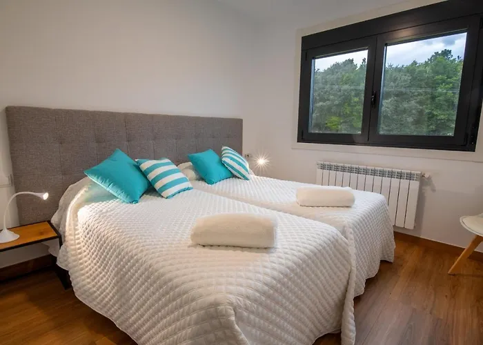 Bacelo Ribeira Sacra Apartmán