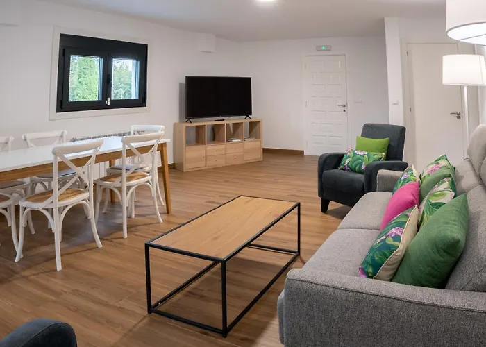 Bacelo Ribeira Sacra Apartmán Sober