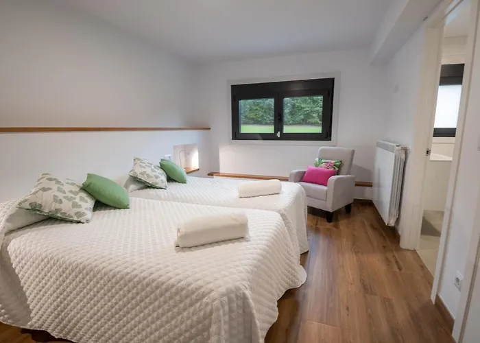 Apartmán Bacelo Ribeira Sacra Sober