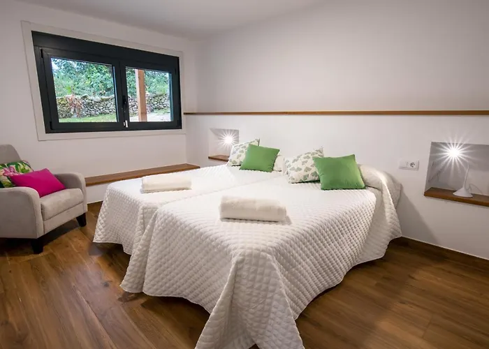 Apartmán Bacelo Ribeira Sacra