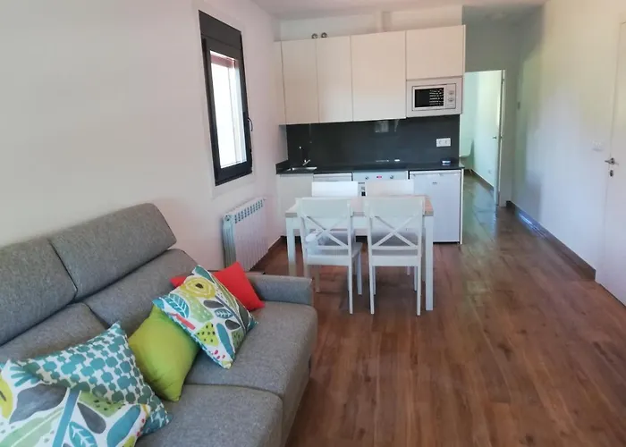 Bacelo Ribeira Sacra Apartmán