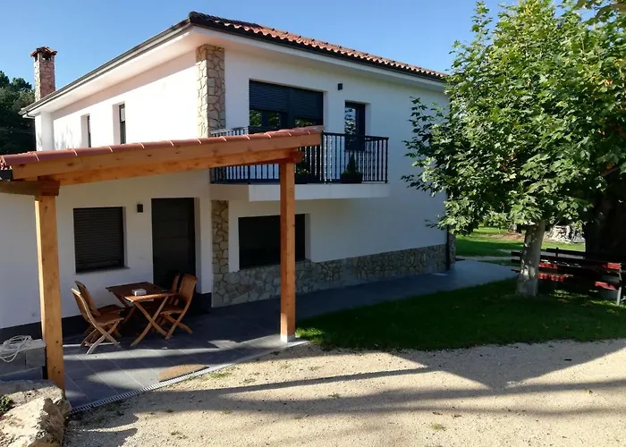 Bacelo Ribeira Sacra Apartmán Sober